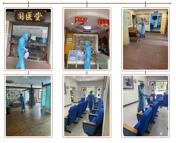 【通知】苏州国医堂中医连锁所有门店将恢复正常医疗服务