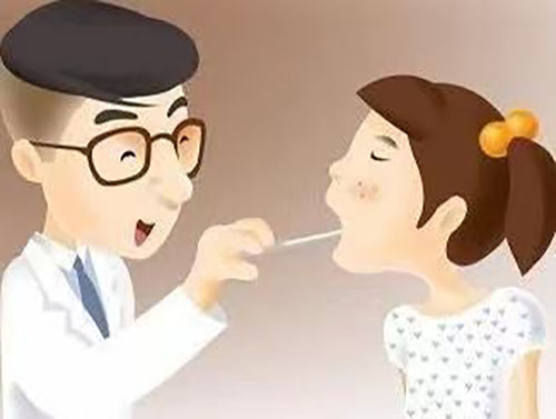 苏州国医堂万太保：儿童是否也会得慢性咽炎(图1)