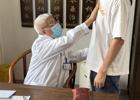 2026男性健康日苏州专题科普讲座第一篇：蒋瑞金——中老年男性多病交织状态下的纯中医调治思路